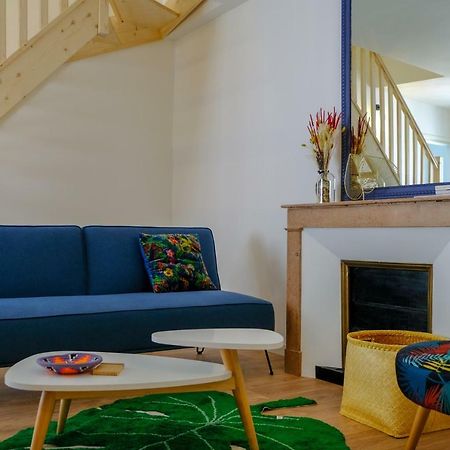 Duplex De Charme Quartier Opera Graslin Apartment Nantes Exterior photo